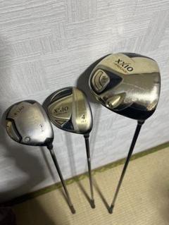 ゼクシオプライム2009 SP-500 R 5番〜SW8本セット