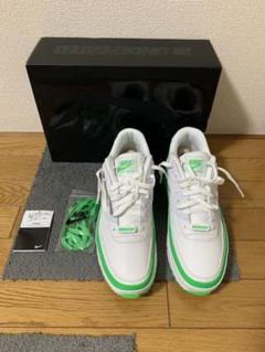 UNDEFEATED × NIKE AIR MAX 90