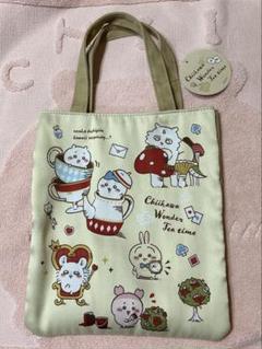 ちいかわ　レピア織ミニトート