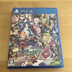 PS4 魔界戦記　ディスガイア６