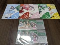ホログラムチケット ポストカード ラブライブ スクールアイドルミュージカル