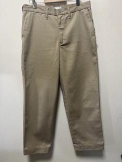 WTAPS ダークグリーン チノパン サイズ03 WTAPS ダークグリーン チノパン サイズ03 WTAPS Ripstop Dot