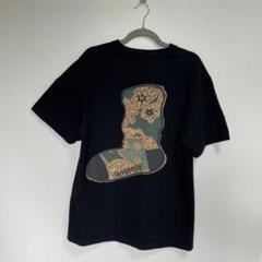 【Special!】whimsy × rajabrooke ブラックTシャツのサムネイル