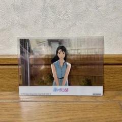 ジブリ映画『海がきこえる』 海の日（7月21日）鑑賞限定非売品クリアポストカード