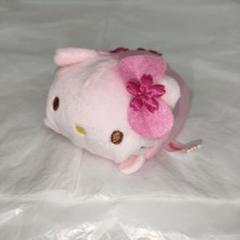 サンリオ スマイルズ ハローキティ まめぷちシリーズ 桜りぼん