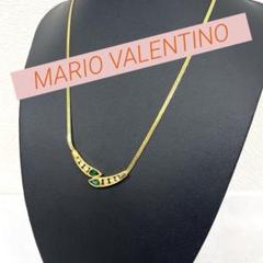 <MARIO VALENTINO>マリオバレンチノ　ゴールド　ネックレス