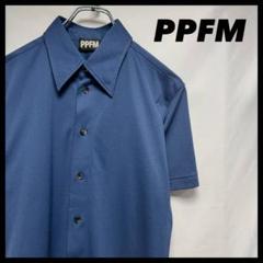 y2k archive PPFM 半袖シャツ　平成　1