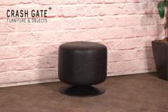 K☆1048 Knot antiques ロースツール トレドⅡ Knot antiques TOLEDO II STOOL Lo / ノットアンティークス