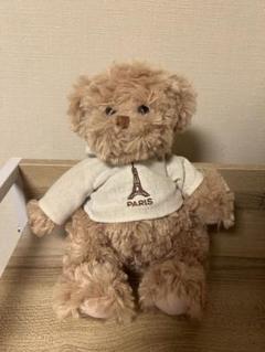 【極美品✨】 Bukowski ブコウスキー テディベア 北欧 くま ぬいぐるみ Bukowski ブコウスキー 20cm 出産祝いにおすすめ テディベア