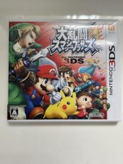 3DS 大乱闘スマッシュブラザーズ for ニンテンドー3DS
