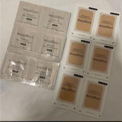 マキアージュ 化粧下地 ファンデーション