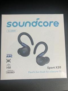 soundcore Sport X20 ワイヤレスイヤホン　未使用に近い Soundcore Sport X20 | 完全ワイヤレスイヤホンの製品情報
