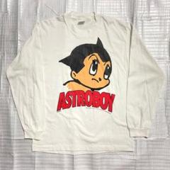 ミケザカリアス様専用 USA製 90s 鉄腕アトム ロンT 手塚治虫