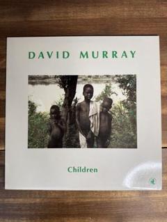 David Murray Children LP レコード