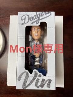 Dodgers Vin Scully ボブルヘッド2025年5月（未開封) Dodgers Vin Scully ボブルヘッド2025年5月（未開封) - メルカリ
