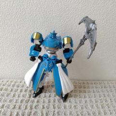 紺碧の海王 シャーク 武装変形 ロボセイバーズ 変形ロボット