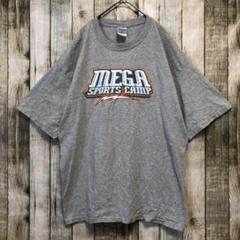C20 ギルダン MEGA SPORTS CAMP プリントTシャツ XL 古着
