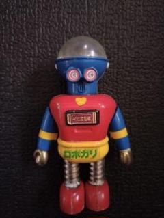 ポピー　超合金ロボガリ 超合金ロボガリ ポピー がんばれロボコン - メルカリ
