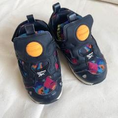 Reebok ポンプフューリー　13cm