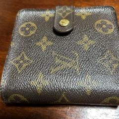 Louis Vuitton 二つ折り財布 モノグラム