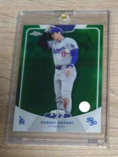 Topps - 大谷翔平Topps 2024Shohei Ohtani50/50BOX ×2 2024 Topps 50/50: Shohei Ohtani - Single Pack