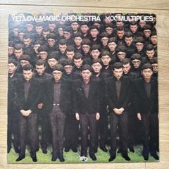 YMO: X∞ MULTIPLIES レコード LP
