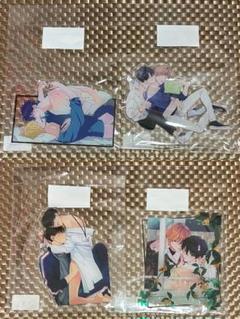 百瀬あん アクリルスタンド 4点セット