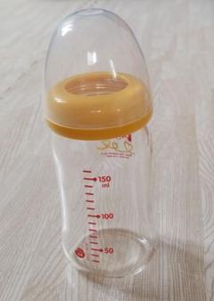 哺乳瓶 ピジョン母乳実感 ガラス 160ml