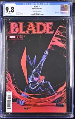 アメコミリーフ SIKTC #25 CGC 9.8 アメコミリーフ SIKTC #25 CGC 9.8