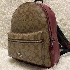 2023年最新】coach リュック f32200の人気アイテム - メルカリ