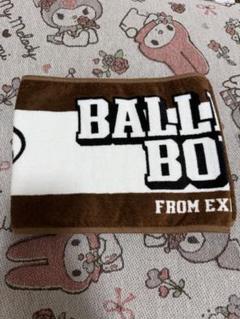 BALLISTIKBOYZ マフラータオル2枚・フラッグ1本 BALLISTIK BOYZ バリスティックボーイズ マフラータオル