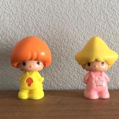 レア★ 希少品★ こえだちゃん　きのこ　アップル　キラキラちゃんストラップセット こえだちゃん キラキラフレンズとパーティーセット | HMV&BOOKS
