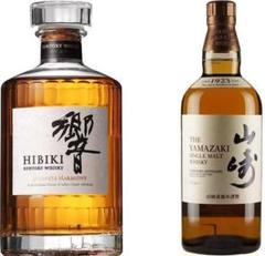 サントリー山崎 響 4本セット 新品未開封