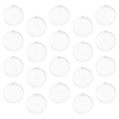 売り尽くし DECHOUS 8cm20個セット プラスチックボール