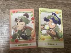 忍たま乱太郎 スイーツパラダイス 推しパシャカード