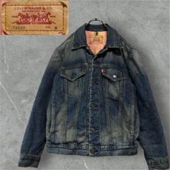 LEVI'S 70500デニムジャケット キルティング　ゆったりLメンズ i1 2025年最新】リーバイス Levi's 70500の人気アイテム - メルカリ