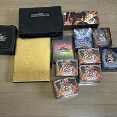 遊戯王　初期　電卓　ソフト　ファイル　カードケース　バラ売り不可 遊戯王 レトロ 5ds 初期 カードケースまとめ売り セット バラ