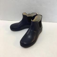だいふくさん様専用 レインブーツ キッズ 21センチ ネイビー charco