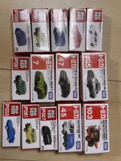 【新品未使用】トミカ20台まとめ売り　連休限定値下げ！ Time flies! Only one month left this year! This month, many