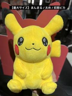 【希少 新品】my ピカチュウ 限定 ぬいぐるみ