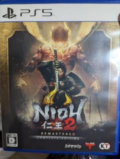 仁王2 Remastered Complete Edition ps5