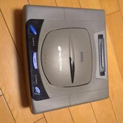セガサターン 本体 グレー ジャンク