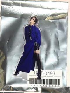 ANDROGYNOS アクスタ アクリルスタンド Toshiya 敏弥 セット ANDROGYNOS DIR EN GREY アクスタ アクリルスタンド 京