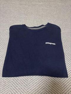patagonia Responsibili-Tee S ネイビー Tシャツ
