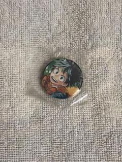 ジャンプ 50周年 缶バッジ ジャンショ特典 僕のヒーローアカデミア 緑谷 ジャンプ 50周年 缶バッジ ジャンショ特典 僕のヒーロー