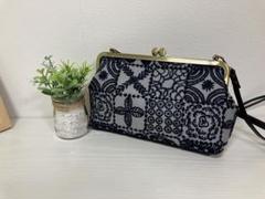 ミナペルホネンforest tile＆jungle relief3wayバッグ❗️ ミナペルホネンforest tile＆jungle relief3wayバッグ❗️