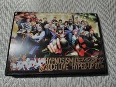 ヒプマイ 3DCG LIVE "HYPED-UP 01" DVD