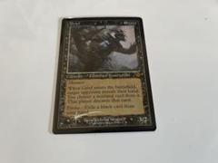 悲嘆　旧枠foil 悲嘆 旧枠 foil 英語