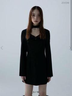 ワンピース melt the lady babe mini dress Melt the lady セーラータックスプリングワンピース - メルカリ