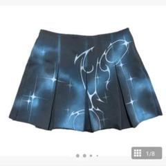 スカート yuri nosho NANA MIYATA custom skirt yuri nosho NANA MIYATA custom skirt - メルカリ